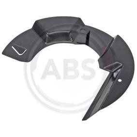 Compre Chapa deflectora, disco de travão da A.B.S. 11379 a um preço baixo por 26,18 €