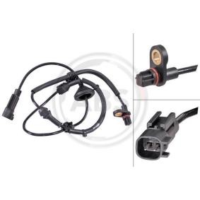 Køb ABS Sensor af A.B.S. 31736 til den lave pris 242,35 DKK