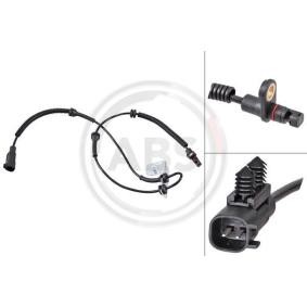 Acquista Sensore ABS da A.B.S. 31822 a buon mercato per soli 22,91 €