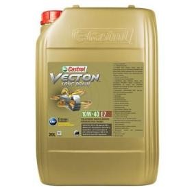 Motoröl für PUCH von CASTROL