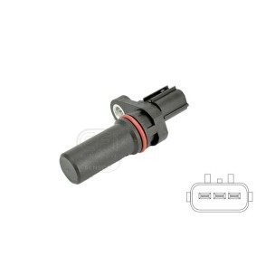 Kurbelwellensensor für HONDA von EFI AUTOMOTIVE