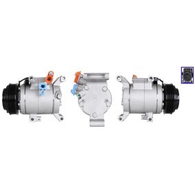 Klimakompressor 51-1075 von ELSTOCK günstig für 515,47 € online kaufen