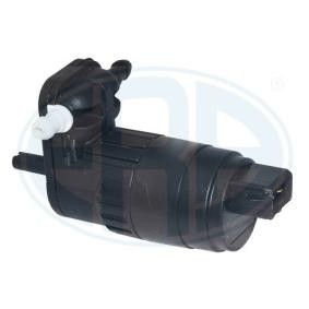 Waschwasserpumpe, Scheibenreinigung 465057 ABARTH von ERA