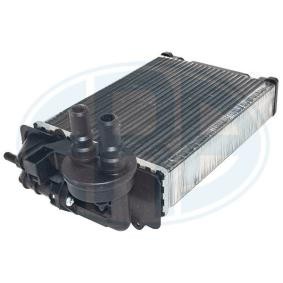 Wärmetauscher, Innenraumheizung 669503 von ERA günstig für 33,86 € online kaufen