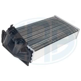 Wärmetauscher, Innenraumheizung 669513 von ERA günstig für 43,54 € online kaufen