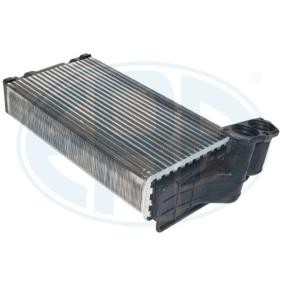 Wärmetauscher, Innenraumheizung 669514 von ERA günstig für 27,94 € online kaufen