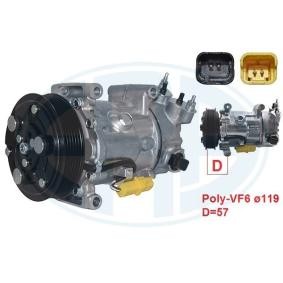 Kompressor, Klimaanlage 670060 von ERA günstig für 427,81 € online kaufen