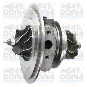 Rumpfgruppe Turbolader von MEAT & DORIA 601191