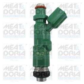 Einspritzventil 75117020 von MEAT & DORIA günstig für 66,69 € online kaufen