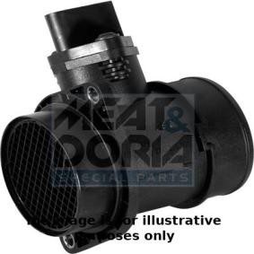 Compre Medidor de massa de ar da MEAT & DORIA 86226E a um preço baixo por 53,75 €