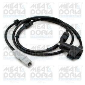 Køb ABS Sensor af MEAT & DORIA 90972 til den lave pris 307,13 DKK