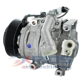 Achetez des Compresseur de climatisation MEAT & DORIA K15451 à prix pour 604,62 €