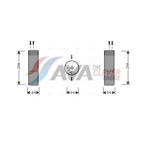 Kühlerlüfter von AVA COOLING SYSTEMS