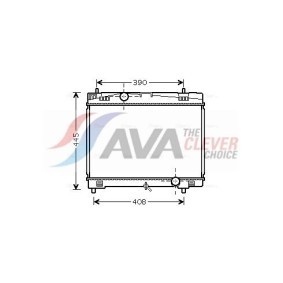 Acquista Girante, Raffreddamento motore da AVA COOLING SYSTEMS REB112 a buon mercato per soli 175,02 €