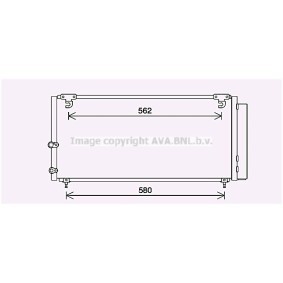 Osta Lauhdutin, ilmastointilaite AVA COOLING SYSTEMS:llä TO5732D edullisesti hintaan 92,10 €