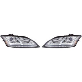 Comprar Juego faros principales de DIEDERICHS 1041385 a bajo precio de 723,95 €