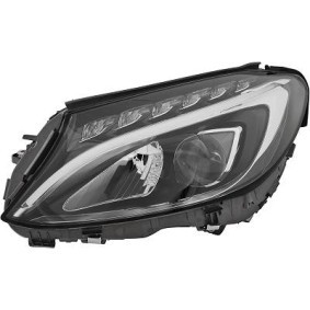 Compre Faros de DIEDERICHS online para Clase C Cabrio (A205) a precios moderados