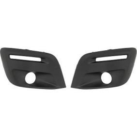 Lüftungsgitter, Stoßfänger 4013949 von DIEDERICHS günstig für 37,40 € online kaufen