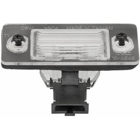 Köp Nummerskyltsbelysning av DIEDERICHS 7805094 till det låga priset 161,19 kr