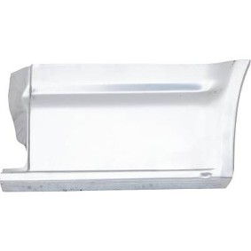 Kjøp Sidepanel fra DIEDERICHS på nett for California T6 Minibuss (SGC, SGG, SHC) til moderate priser