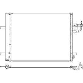 Acquista Condensatore climatizzatore da DIEDERICHS DCC2003 a buon mercato per soli 217,56 €
