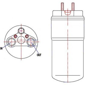 Klimatrockner DCT1308 von DIEDERICHS günstig für 51,66 € online kaufen
