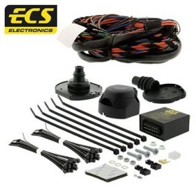 Acquista Kit elettrico per gancio traino da ECS DA-021-BH a buon mercato per soli 103,64 €
