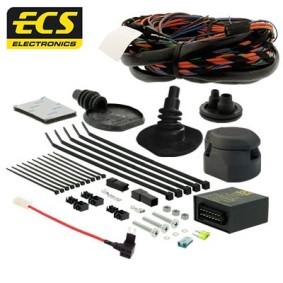 E-Satz für Anhängerkupplung KI-132-BX von ECS günstig für 102,75 € online kaufen