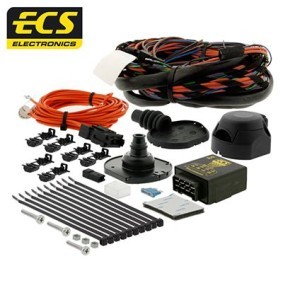 Achetez des Kit électrique, dispositif d'attelage ECS SZ-046-DH à prix pour 122,14 €