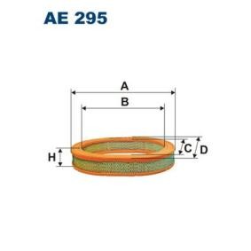Acquista Filtro aria da FILTRON AE 295 a buon mercato per soli 8,23 €