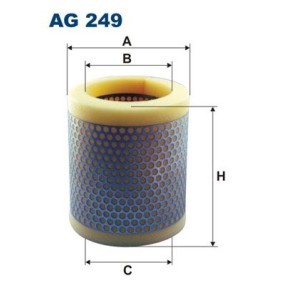 Acquista Filtro aria da FILTRON AE 332 a buon mercato per soli 34,89 €