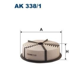 Köp Luftfilter av FILTRON AK 338/1 till det låga priset 215,95 kr