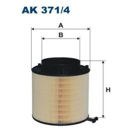 Køb Luftfilter af FILTRON AK 371/4 til den lave pris 151,85 DKK