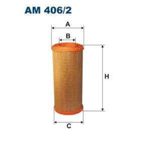 Luftfilter von FILTRON AM 406/2