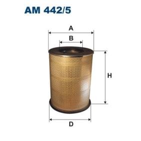 Compre Filtro de ar da FILTRON AM 442/5 a um preço baixo por 57,62 €