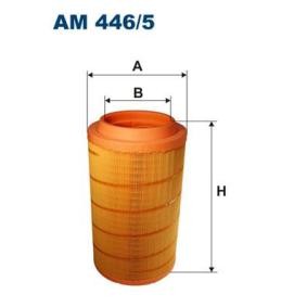 Compre Filtro de ar da FILTRON AM 446/5 a um preço baixo por 54,40 €