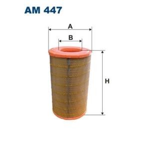 Comprar Filtro de aire de FILTRON AM 447 a bajo precio de 52,69 €