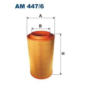 Comprar Filtro de aire de FILTRON AM 447/6 a bajo precio de 51,93 €