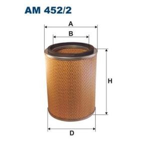 Comprar Filtro de aire de FILTRON AM 452/2 a bajo precio de 26,72 €