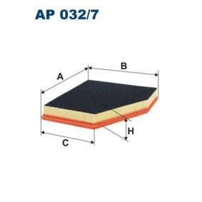 Köp Luftfilter av FILTRON AP 032/7 till det låga priset 317,46 kr