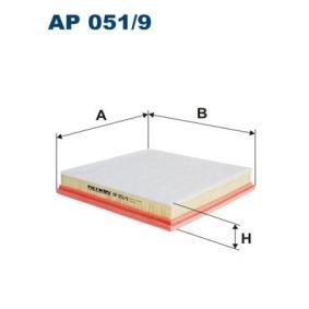 Compre Filtro de ar da FILTRON AP 051/9 a um preço baixo por 13,03 €