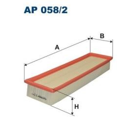 Acquista Filtro aria da FILTRON AP 058/2 a buon mercato per soli 11,49 €