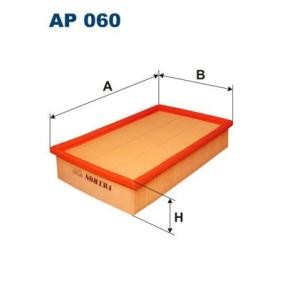 Compre Filtro de ar da FILTRON AP 060 a um preço baixo por 8,12 €
