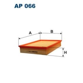 Compre Filtro de ar da FILTRON AP 066 a um preço baixo por 10,96 €