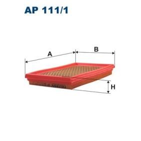Acquista Filtro aria da FILTRON AP 111/1 a buon mercato per soli 14,11 €