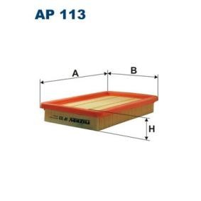 Acquista Filtro aria da FILTRON AP 113 a buon mercato per soli 9,66 €