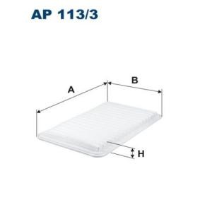 Acquista Filtro aria da FILTRON AP 113/3 a buon mercato per soli 10,65 €