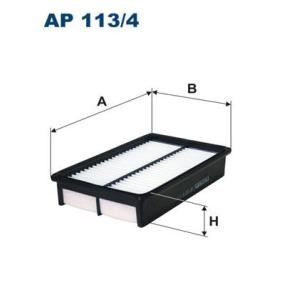 Acquista Filtro aria da FILTRON AP 113/4 a buon mercato per soli 13,46 €