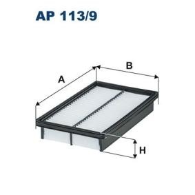 Acquista Filtro aria da FILTRON AP 113/9 a buon mercato per soli 10,89 €