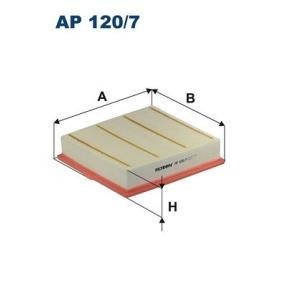Comprar Filtro de aire de FILTRON AP 120/7 a bajo precio de 11,60 €